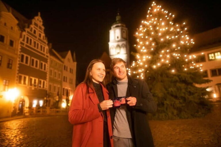 Meissen: Romantic city stroll with mulled wine - Why This Tour Is Worth Considering
