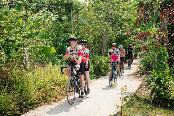 Mekong Delta 2 days 1 nights Cycling Trip - Key Points