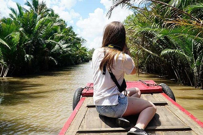 Mekong Delta and Ho Chi Minh City Private Tour Full Day - The Itinerary in Detail