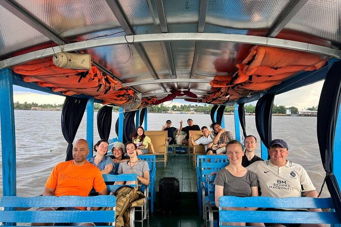 Mekong Delta Day Tour Experience Authentic Vietnamese Culture! - Key Points