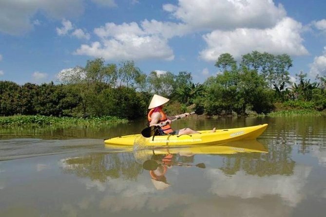 Mekong Delta Tour with Cooking and Kayaking - Exploring the Mekong Delta: A Full-Day Adventure from Ho Chi Minh City
