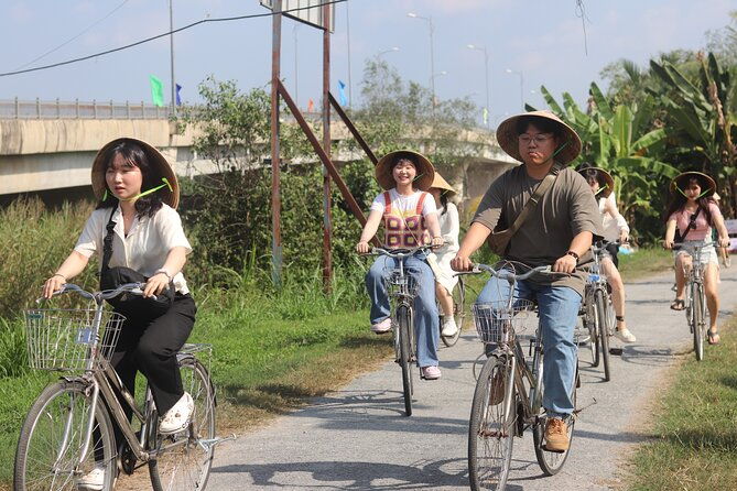 Mekong with biking private tour - Authentic Mekong with Biking: A Deep Dive into Vietnam’s Rural Heartland