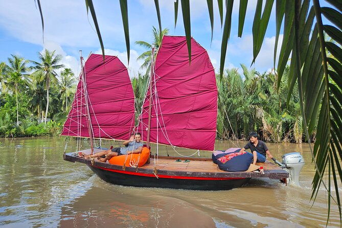 Mekong Zig Zag Full day: Scooter, Sailboat, Food (HCM-BenTre) - Why This Tour Offers Value Beyond Its Price