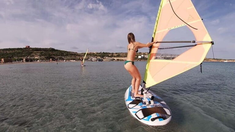 Mellieha: 3-Day Windsurfing Course - Practical Details and What Travelers Should Know