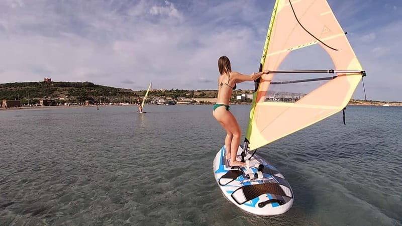 Mellieha: 3-Day Windsurfing Course - Practical Details and What Travelers Should Know