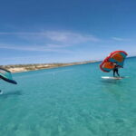 Mellieha Bay: Wing Foiling Lesson - What to Expect During the Lesson