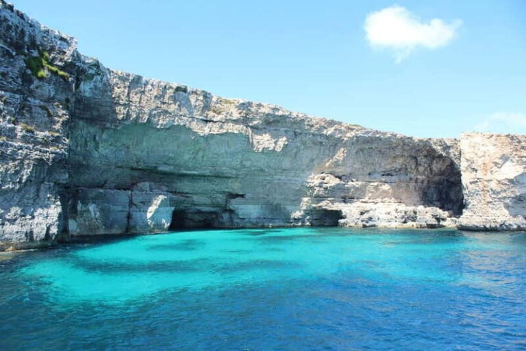 Mellieha: Gozo, Comino, Sea Caves, and Blue Lagoon Cruise - How Good is the Value?