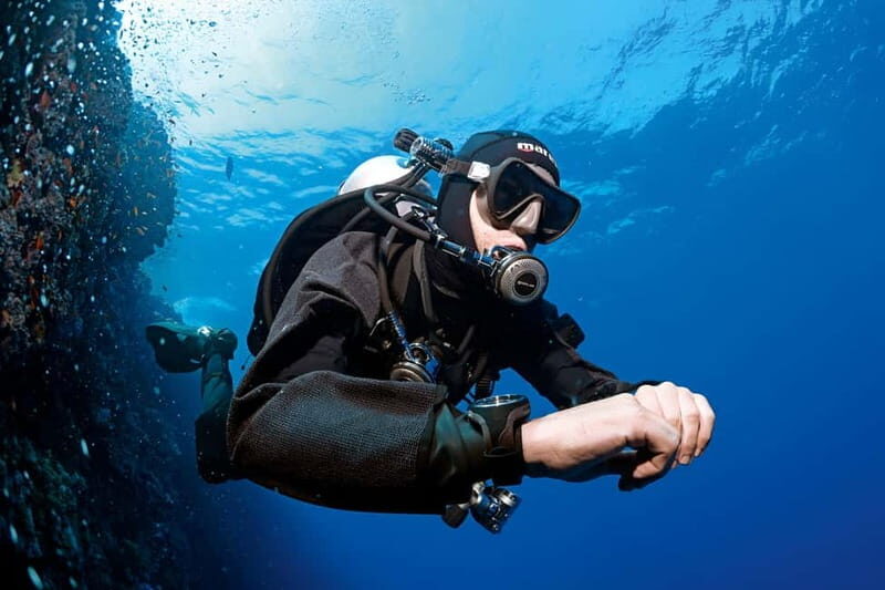 Mellieha: Introductory Diving Session in the Open Sea - What’s Included and What You Should Know