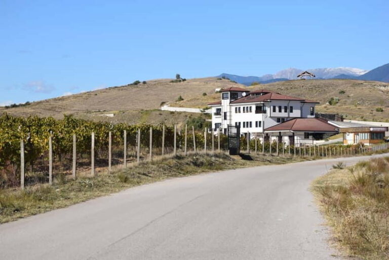 Melnik Wine Tour - The Itinerary Breakdown