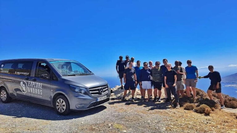 Menites Springs & Cave Foros - Half Day Tour - Why This Tour Offers Great Value