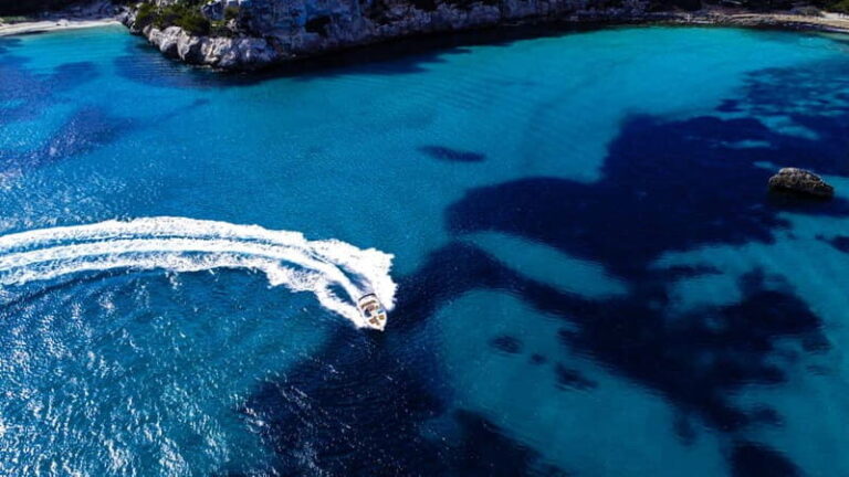 Menorca: Hidden Gems of South Coast Cruise - What to Expect from the Experience
