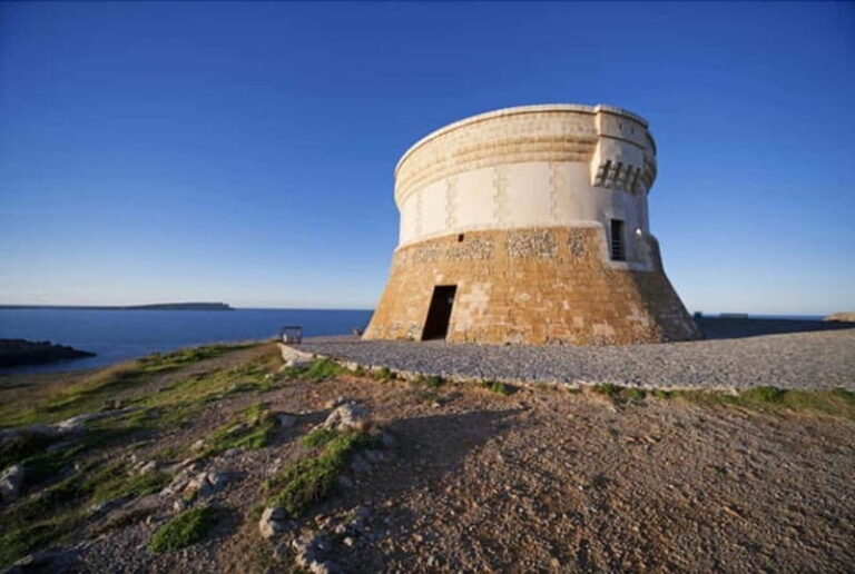 Menorca: Tower of Fornells Ticket Entrance - Who Will Love This Tour