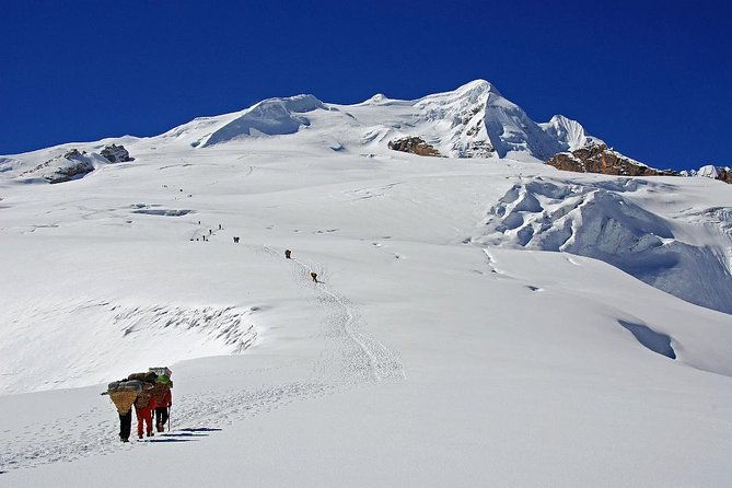 Mera Peak Climbing - Key Points