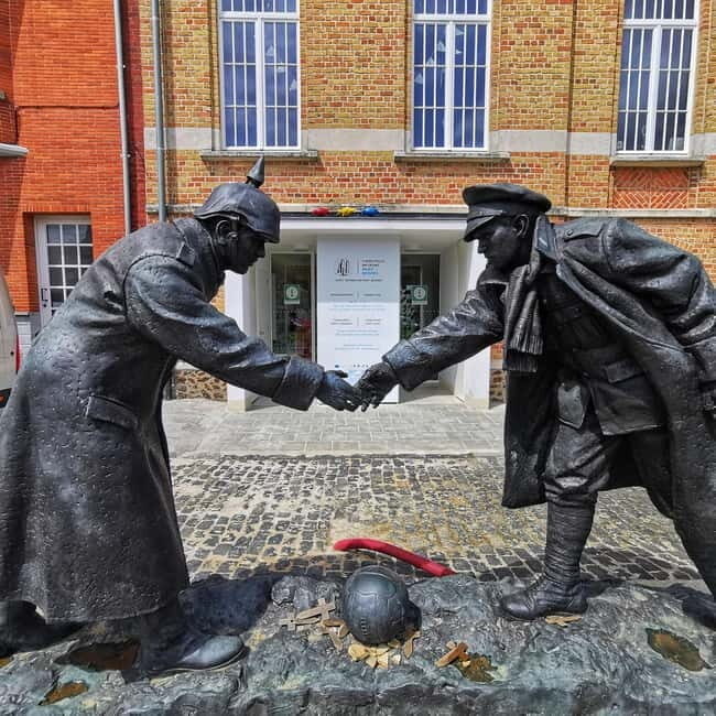 Messines: Battle of Messines Guided Tour with Transport - Who Would Love This Tour?