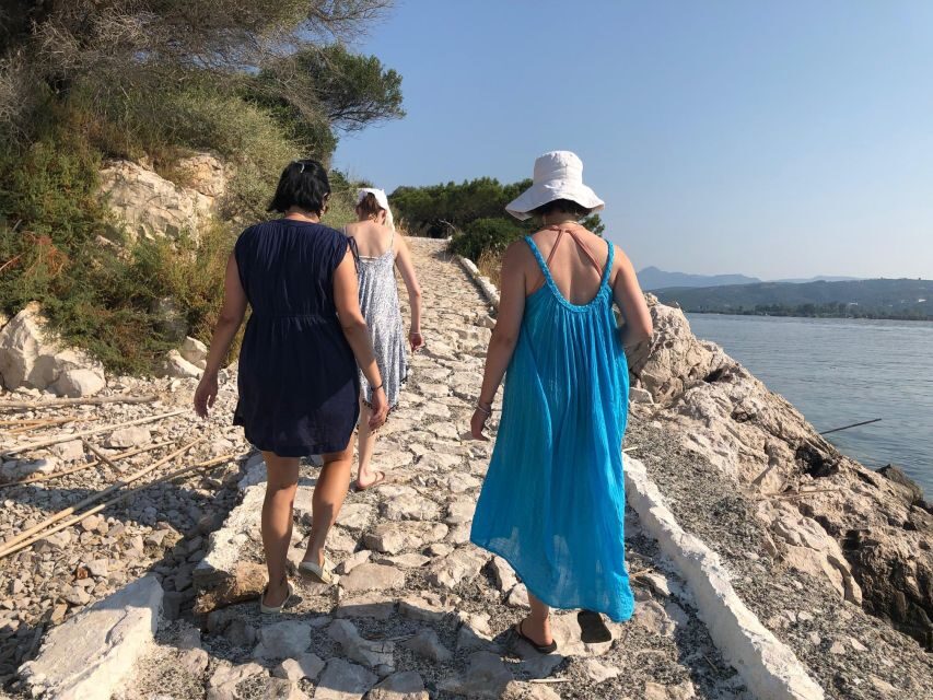 Messinia, Greece: Boat ride tour in Navarino Bay & Lunch - The Itinerary Breakdown: What to Expect