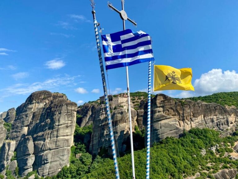 Meteora Full Day Tour from Athens - A Complete Look at the Meteora Full Day Tour