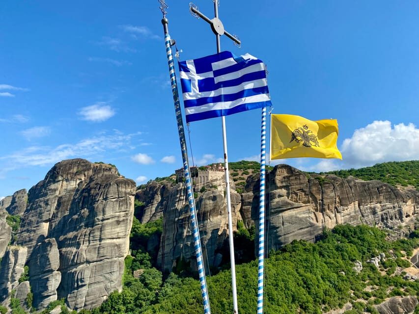 Meteora Full Day Tour from Athens - A Complete Look at the Meteora Full Day Tour