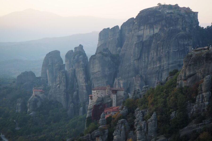 Meteora Monasteries Tour from Athens - Final Thoughts: Is This Tour Right for You?