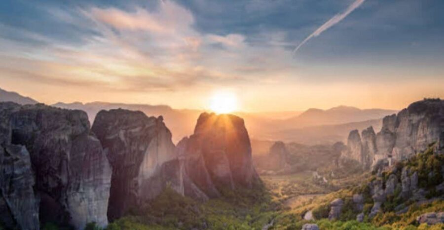 Meteora Private Full Day Tour from Athens & Free Audio Tour - The Inside Monastery Experience: Worth the Investment