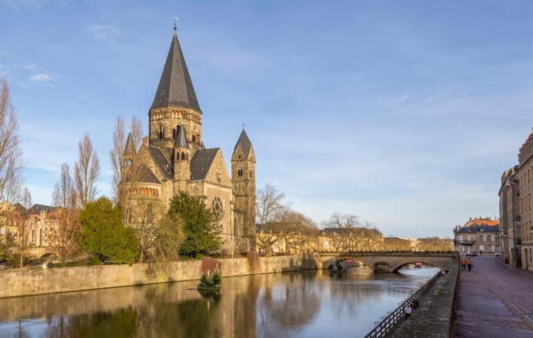 Metz: Express Walk with a Local in 60 minutes - What’s Included & What’s Not