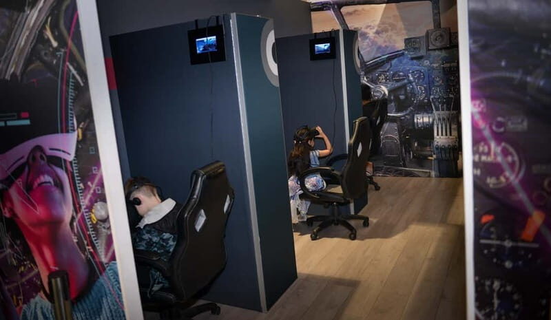 Midlands: Spitfire 360° VR Experience - What to Expect from the Spitfire VR Experience
