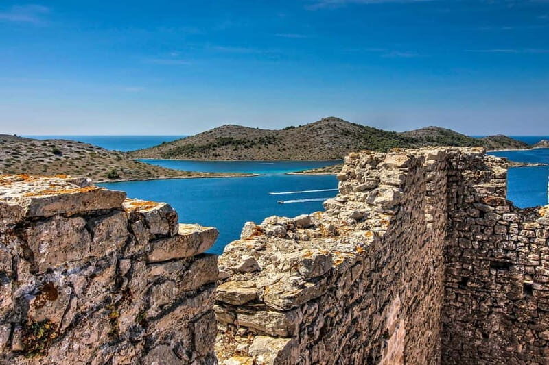 Mikado Kornati Excursion with snorkeling and hiking stops - The Value of the Experience