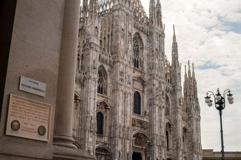 Milan: Best of City Walking Tour with Last Supper Tickets - The Itinerary Breakdown