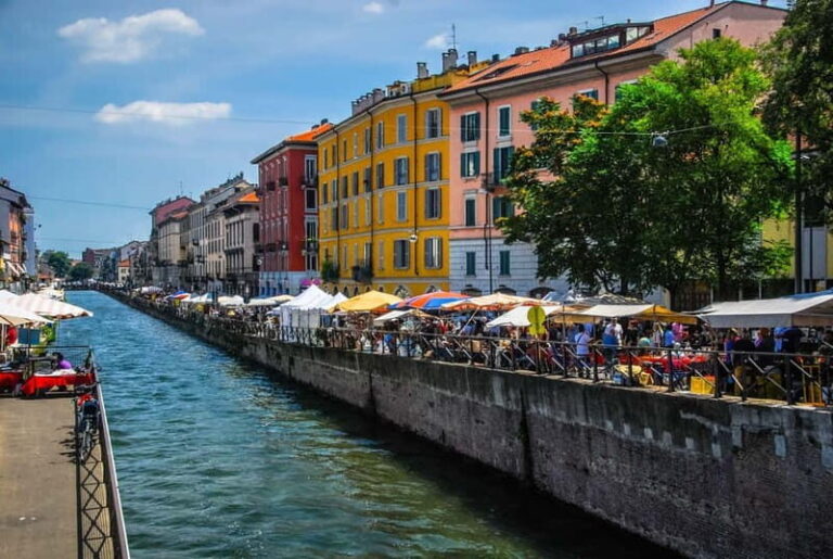 Milan Bike Rentals - The Itinerary: What Can You Expect?