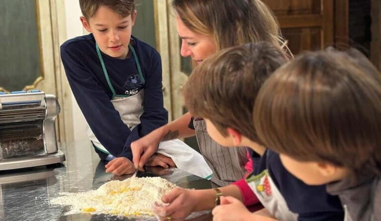 Milan: Cooking Class for Families with Children - What to Expect from the Milan Family Cooking Class