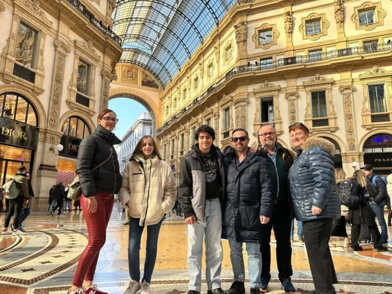 Milan: Delicious Food Tour and City Center Sightseeing - Why This Tour Offers Great Value