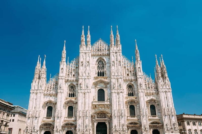 Milan: Duomo & Historic Shopping Gallery Guided Tour - The Practical Details: What You Need to Know