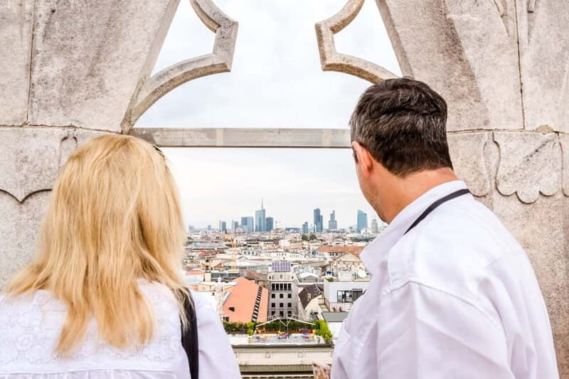 Milan Duomo Rooftops Tour + Optional Hop-on-Hop-off ticket - What’s Included, What’s Not