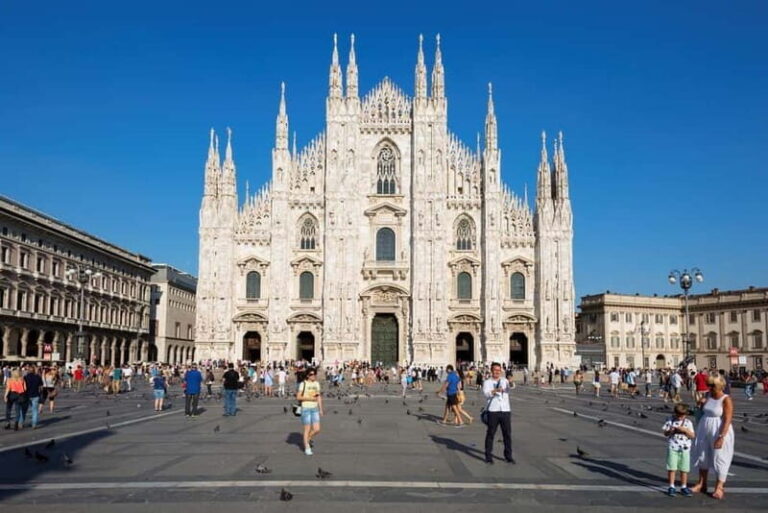 Milan: Duomo Tour with Priority Entry & Rooftop Access - What’s Included & What to Consider