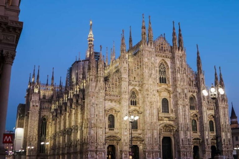 Milan Electric Bike Rentals - What the Tour Includes