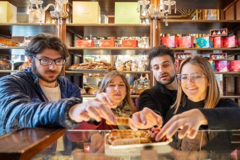 Milan: Gourmet Food Tour - An Inside Look at the Milan Gourmet Food Tour
