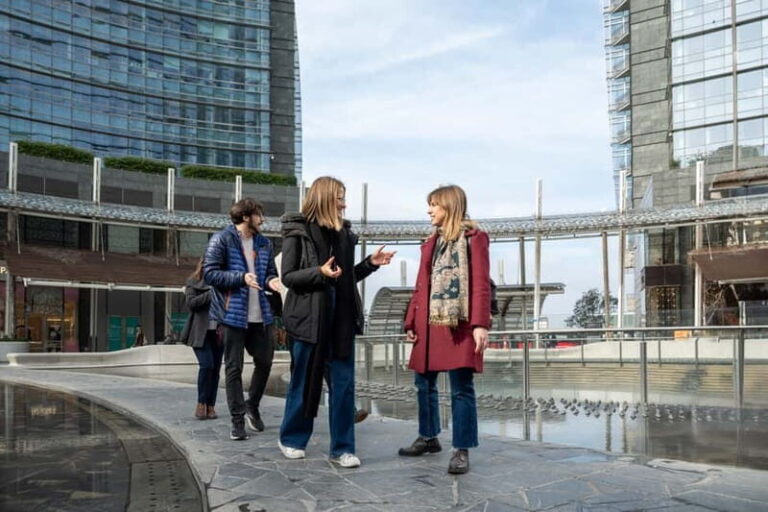 Milan: Isola District Walking Tour with Food Tastings - Practical Details & What to Expect