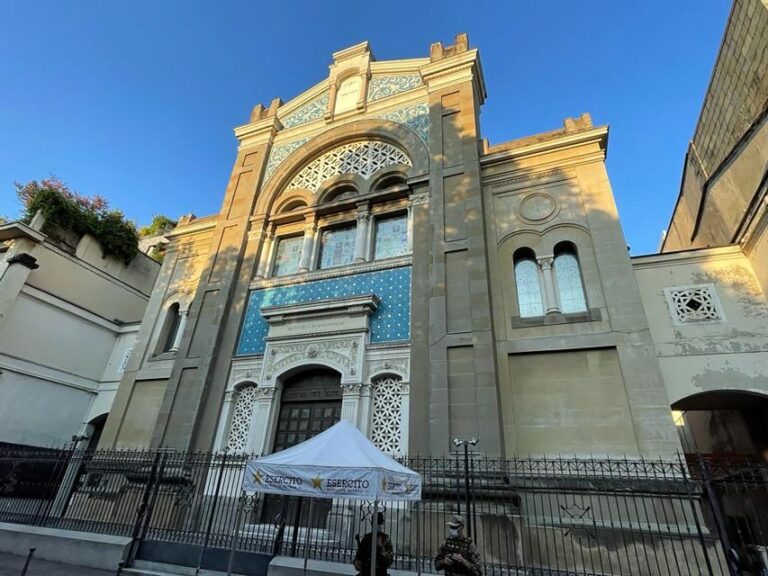 Milan: Jewish Tour - Why This Tour Works Well