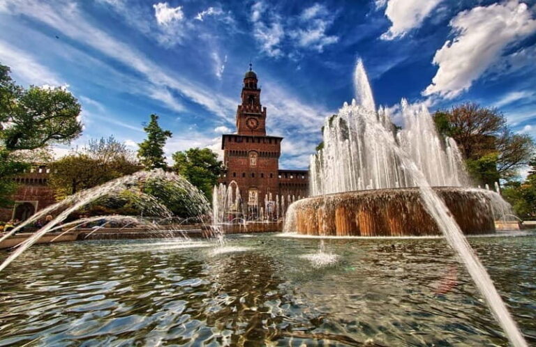 Milan: Last Supper and Sforza Castle Guided Tour - The Experience Step-by-Step