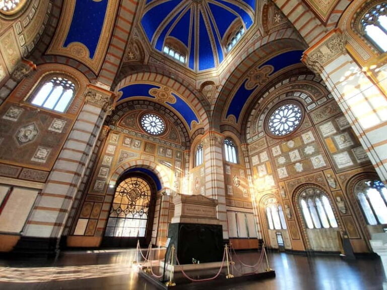 Milan Monumental Cemetery: Walking Tour - Who Would Love This Tour?