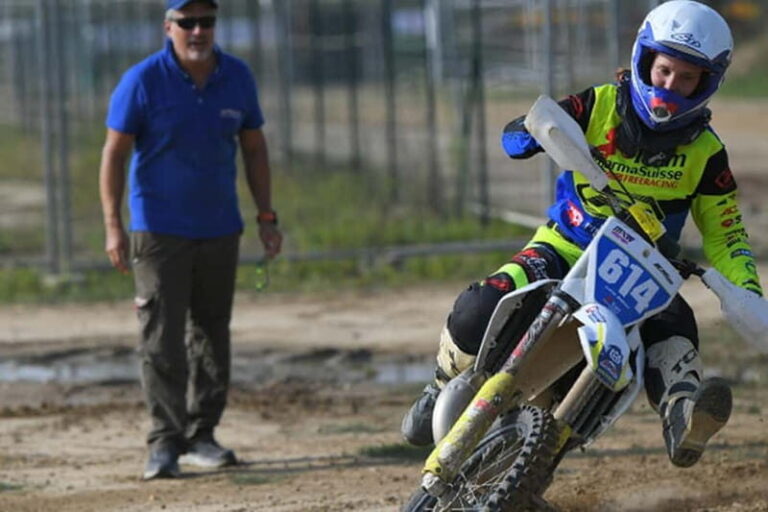 Milan: Motocross Experience with World Champion Oscar Polli - The Value of This Experience