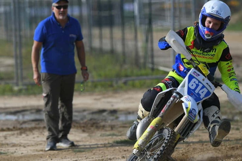 Milan: Motocross Experience with World Champion Oscar Polli - The Value of This Experience