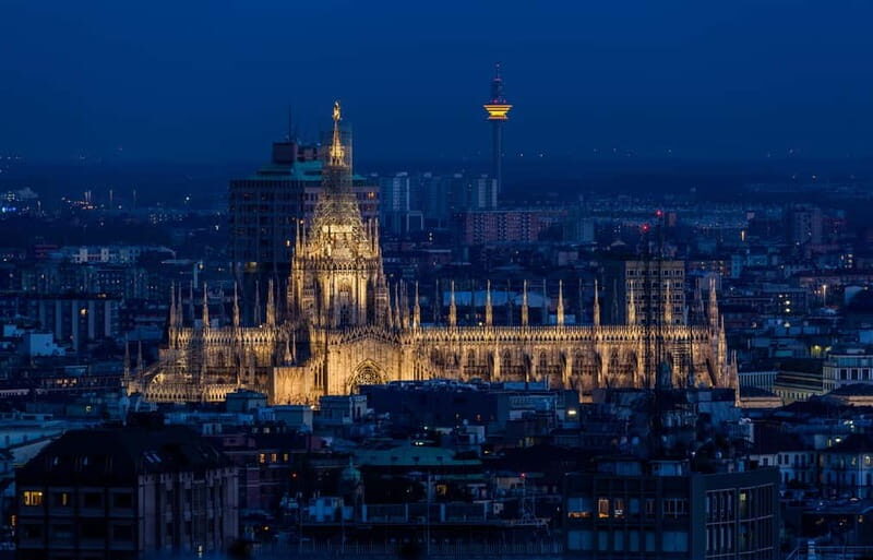 Milan: Myths, Legends, and Witches Dark Side Walking Tour - The Itinerary in Detail