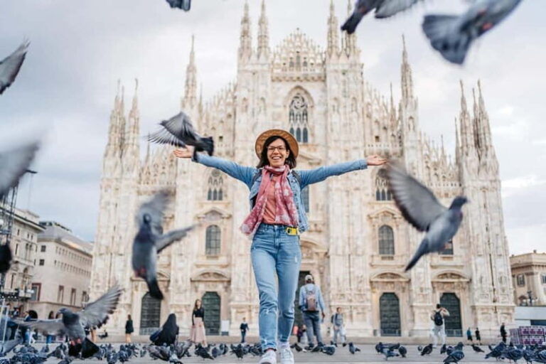 Milan: Photoshoot at the Cathedral - Who Will Love This Experience?