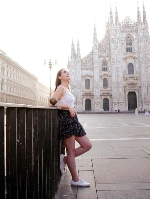 Milan: Private Photo Shoot with a Professional Photographer - What makes this photo shoot special?