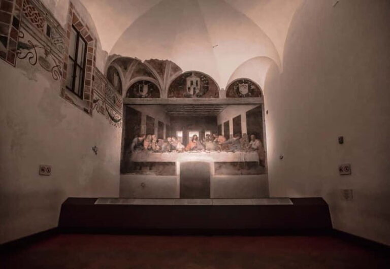 Milan: Semi -Private tour Last Supper & Duomo Cathedral - What’s Included & What’s Not