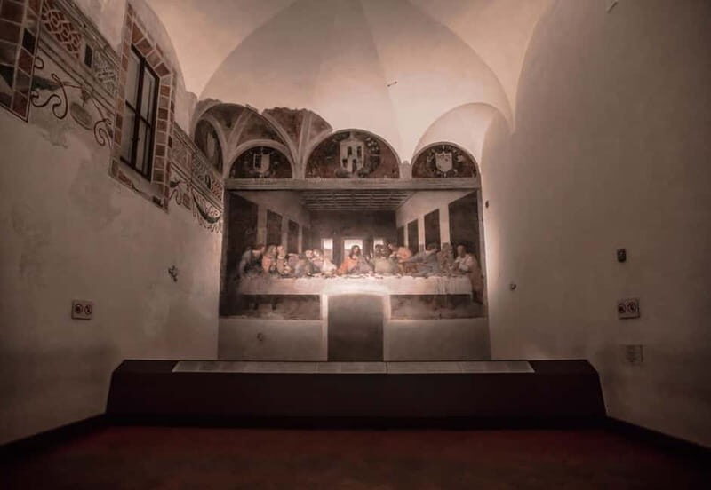 Milan: Semi -Private tour Last Supper & Duomo Cathedral - What’s Included & What’s Not