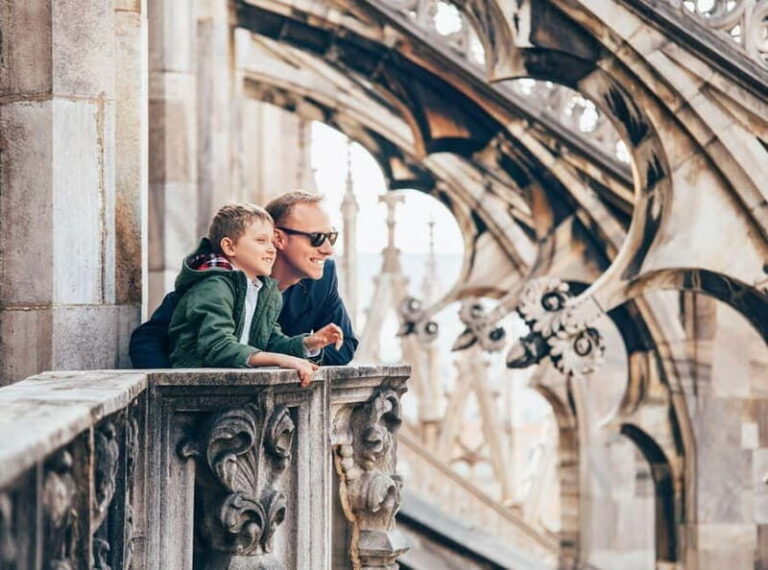 Milan: Small Group - Duomo & Rooftop, Wine & Food Tasting - The Wine & Food Tasting Experience