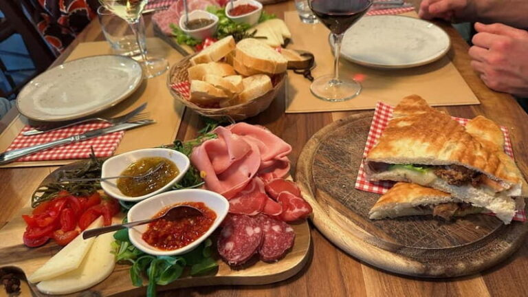 Milan: Street Food Walking Tour - Whats Included and What to Expect