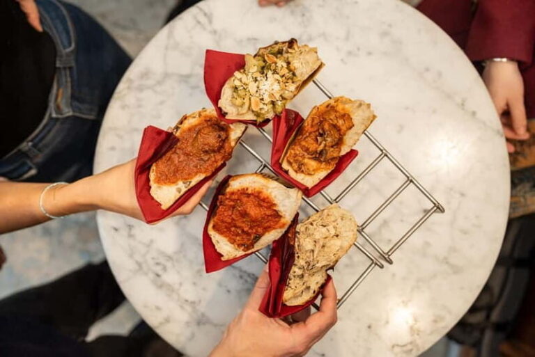 Milan: Sunset Navigli Food and Drinks Tour with a Local - What You Can Expect at Each Stop