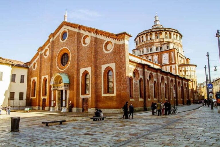 Milan: The Last Supper Entry Ticket & Guided Tour - What’s Included and What’s Not